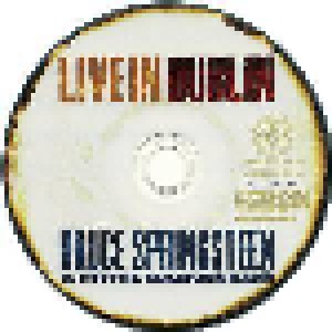 Bruce Springsteen With The Sessions Band: Live In Dublin (Blu-Ray Disc) - Bild 3