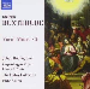 Dieterich Buxtehude: Vocal Music • 2 (CD) - Bild 1