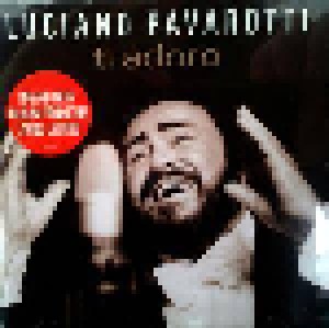 Luciano Pavarotti: Ti Adoro (CD) - Bild 1