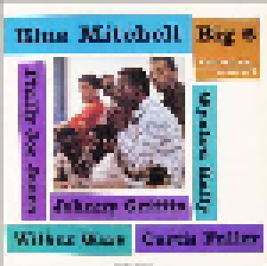 Blue Mitchell: Big 6 (CD) - Bild 1