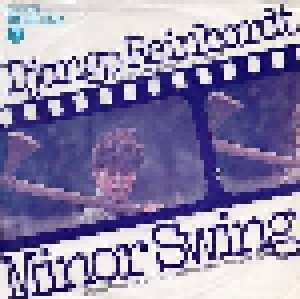 Cover - Django Reinhardt: Minor Swing