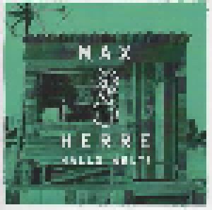 Max Herre: Hallo Welt! (CD) - Bild 1