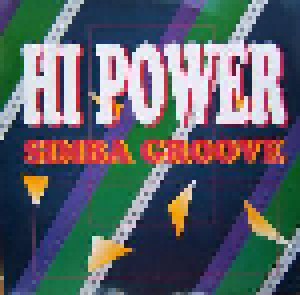 Cover - Hi Power: Simba Groove