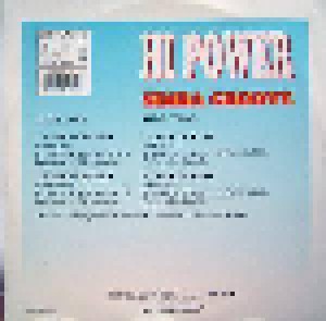 Hi Power: Simba Groove (12") - Bild 2