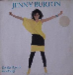 Cover - Jenny Burton: Do You Want It Bad Enuff
