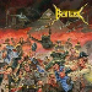 Battery: Armed With Rage (CD) - Bild 1