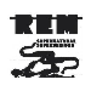 R.E.M.: Supernatural Superserious (Single-CD) - Bild 1