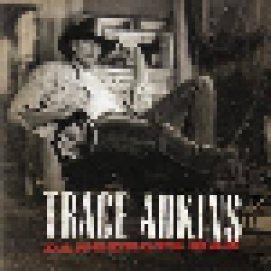 Trace Adkins: Dangerous Man (CD) - Bild 1