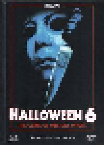 Alan Howarth: Halloween: The Curse Of Michael Myers (CD) - Bild 1