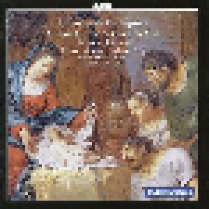 Cover - Christoph Graupner: Frohlocke, Werte Christenheit - Christmas Cantatas
