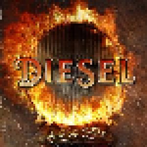Cover - Diesel: Into The Fire
