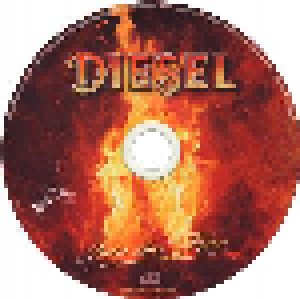 Diesel: Into The Fire (CD) - Bild 3