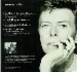 David Bowie: The Buddha Of Suburbia (Single-CD) - Bild 3
