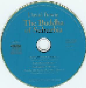 David Bowie: The Buddha Of Suburbia (Single-CD) - Bild 4