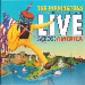 The Rippingtons Feat. Russ Freeman: Live Across America (CD) - Bild 1
