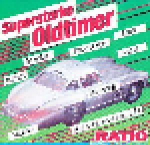 Cover - Original Platters, The: Ratio's Superstarke Oldtimer 3