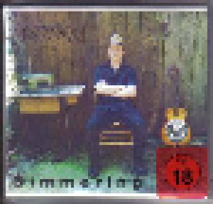 Johannes Girmindl: Simmering (CD) - Bild 1