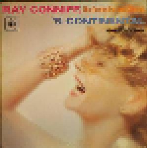 Ray Conniff, His Orchestra And Chorus: 's Continental (LP) - Bild 1