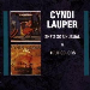 Cyndi Lauper: She's So Unusual / True Colors (2-CD) - Bild 1