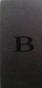 Cover - Dionne Warwick & Jeffrey Osborne: Music Of Burt Bacharach, The