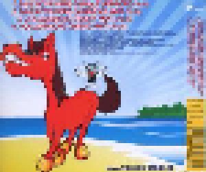 Vollker Racho: Das Rote Pferd (Single-CD) - Bild 2