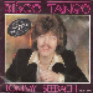 Cover - Tommy Seebach: Disco Tango