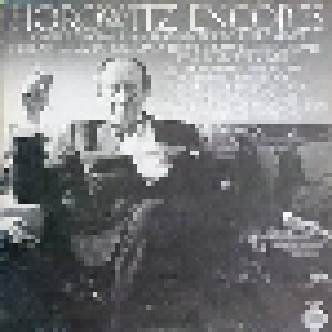 Cover - Vladimir Horowitz: Horowitz Encores