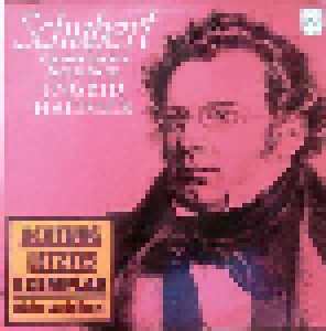Franz Schubert: Sonate D-Dur, Op.53 Dv 850 (LP) - Bild 1