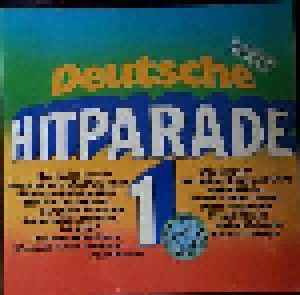 Cover - Marion & Anthony: Deutsche Hitparade 1