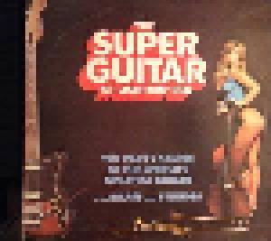 Cover - Super Guitar, The: Lightnin' Red ‎– The Super Guitar Of Lightnin' Red