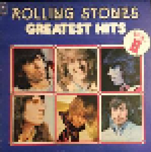 The Rolling Stones: Greatest Hits Vol. 2 (LP) - Bild 1