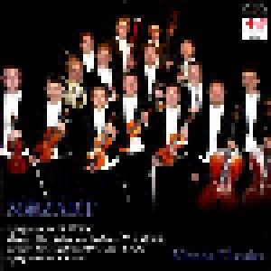 Wolfgang Amadeus Mozart: Symphonie Nr. 29 KV 201 / Konzert Für Violine Und Orchester Nr. 4 KV 218 / Konzert Für Fagott Und Orchester KV 191 / Symphonie Nr. 1 KV 16 (CD) - Bild 1