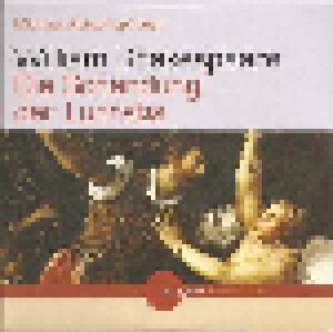 William Shakespeare: Die Schändung Der Lucretia (2-CD) - Bild 1