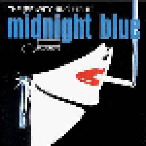 Cover - Bud Shank With The Len Mercer Strings: Midnight Blue
