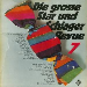 Cover - Udo Wagner: Grosse Star Und Schlager Revue 7, Die