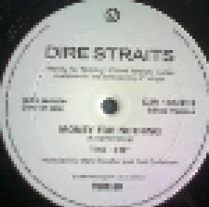 Dire Straits: Money For Nothing (Promo-12") - Bild 1