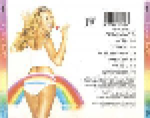 Mariah Carey: Rainbow (CD) - Bild 2