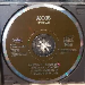Axxis: Sampler (Promo-Mini-CD / EP) - Bild 2