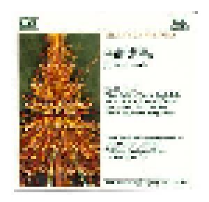 CSSR State Philharmonic (Kosice): Merry Christmas - Fröhliche Weihnachten - Joyeux Noel (CD) - Bild 1