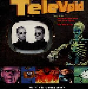 Cover - Rockenfield Speer: TeleVoid  (Original Soundtrack)