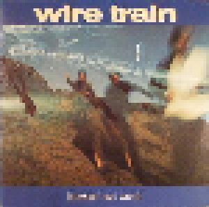 Wire Train: Between Two Words (LP) - Bild 1