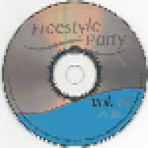 Freestyle Party Vol. 10 (CD) - Bild 3