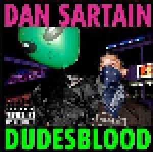 Cover - Dan Sartain: Dudesblood