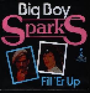 Cover - Sparks: Big Boy
