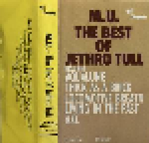 Jethro Tull: M.U. - The Best Of Jethro Tull (Tape) - Bild 2