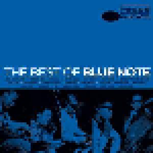 Cover - Sidney Bechet Quintet: Best Of Blue Note, The