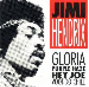 Jimi Hendrix: Gloria (Mini-CD / EP) - Bild 1