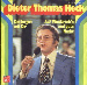 Cover - Dieter Thomas Heck: Sorgen Mit Dir, Die