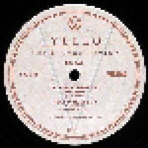 Yello: The Rhythm Divine (2-12") - Bild 6