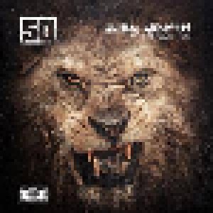 Cover - 50 Cent: Animal Ambition: An Untamed Desire To Win